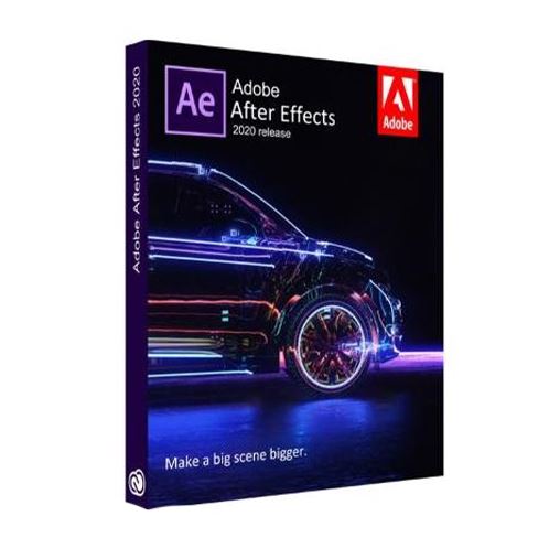 Adobe After Effects CC 2020 Logo