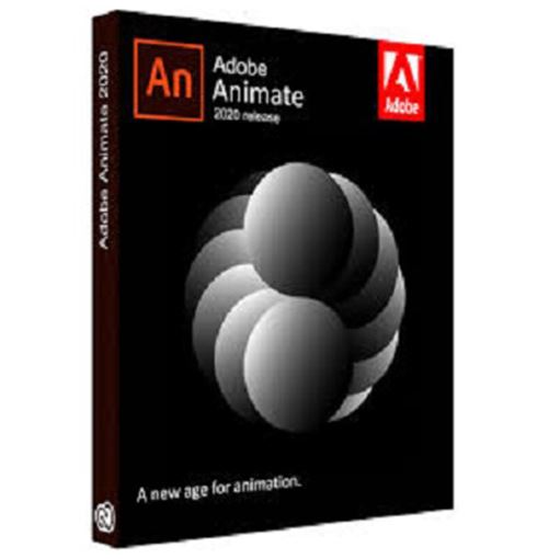 Animate CC Full Version Windows & macOS