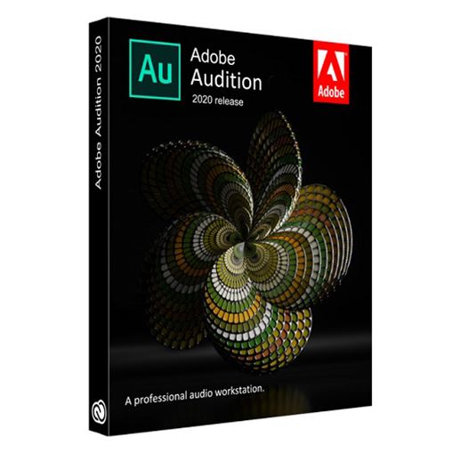 Adobe Audition CC 2020 Logo