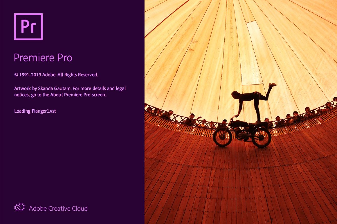 Adobe Premiere Pro CC 2020 Launch